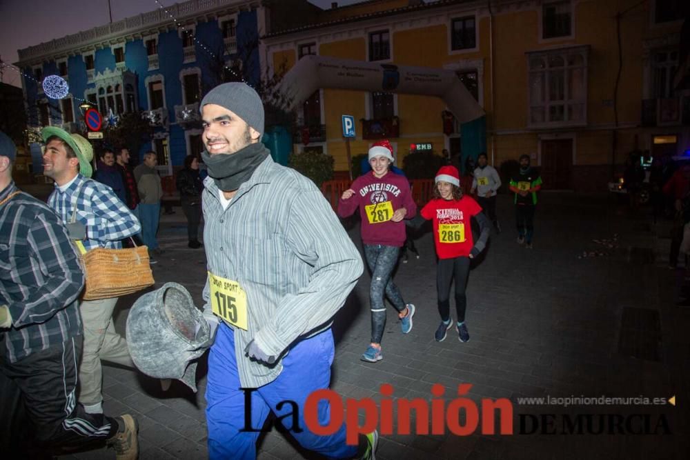 San Silvestre Bullas