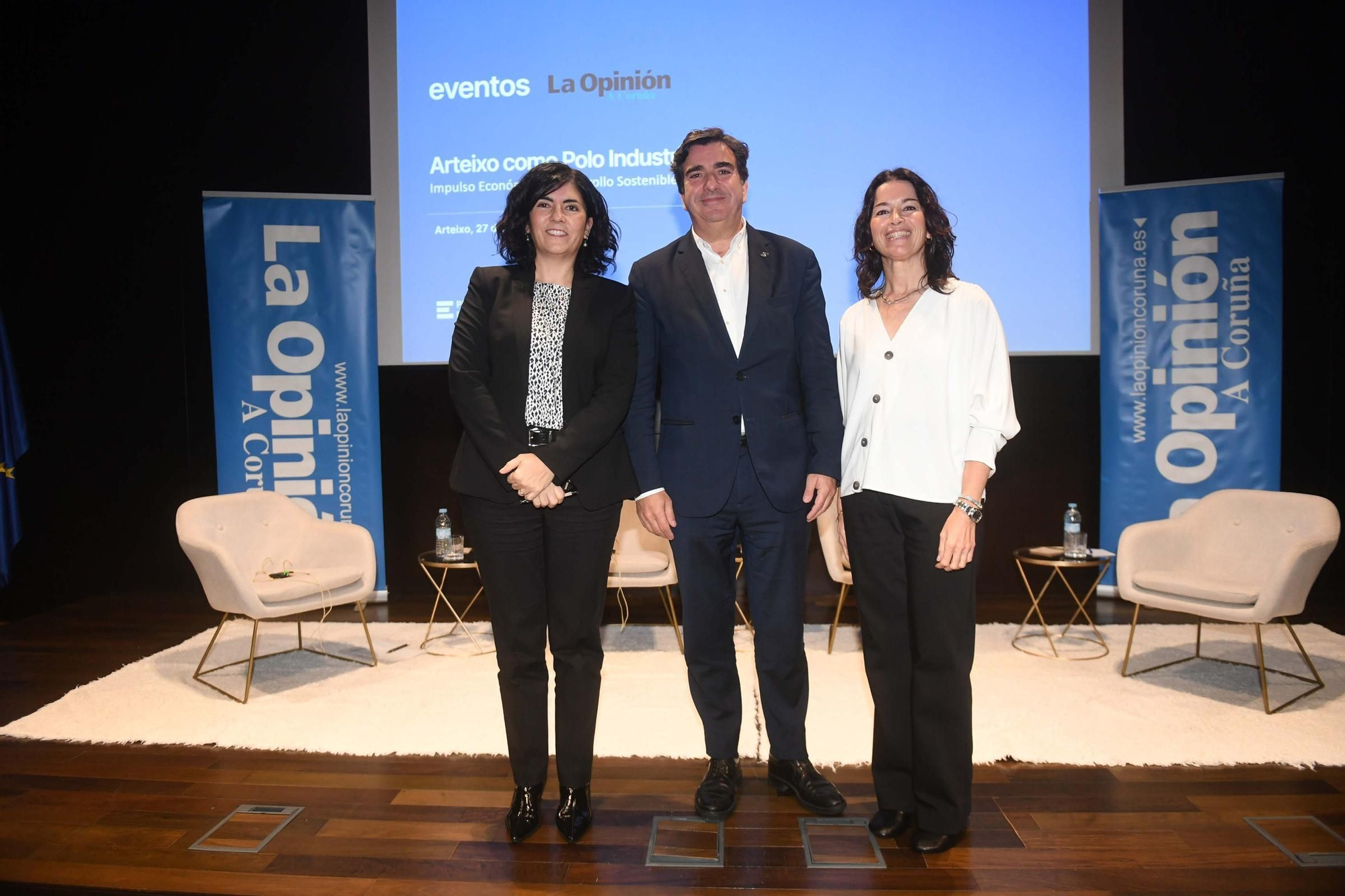Foro &#039;Arteixo como polo industrial’