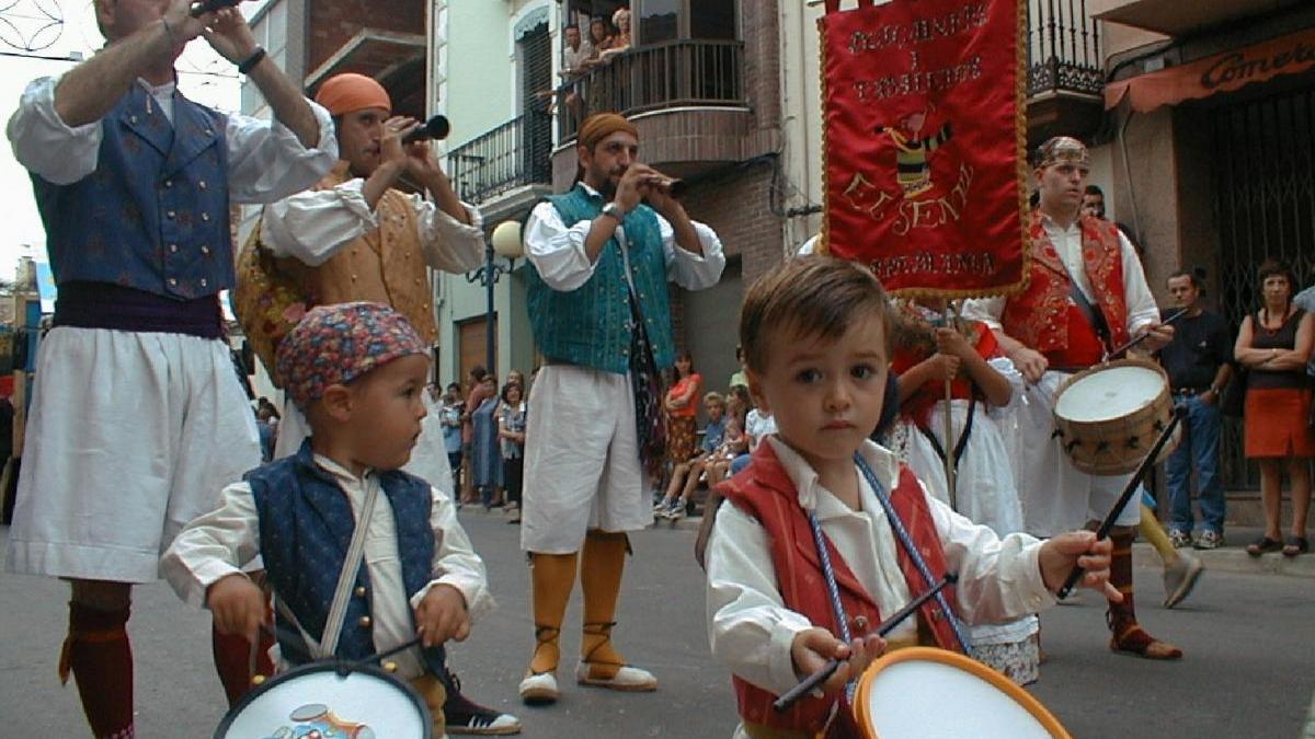 Las fiestas patronales, protagonistas este fin de semana en Castellón
