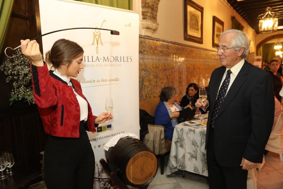 Almuerzo solidario de la Fundación Bangassou