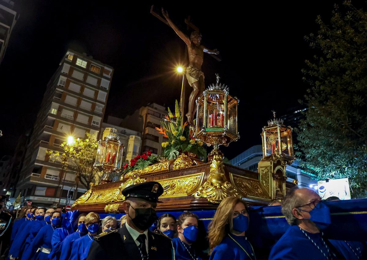 Hermandad Piedad y Caridad