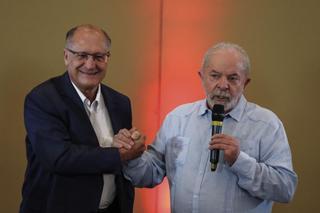 Lula ya tiene a su candidato a vicepresidente para derrotar a Bolsonaro