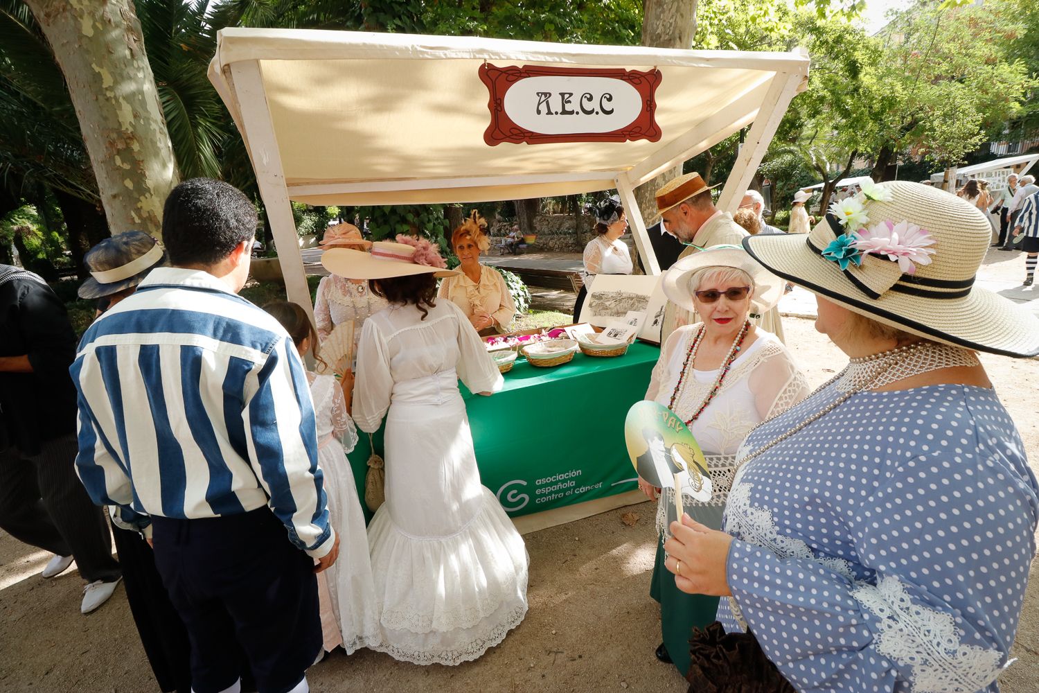 Feria Modernista de Alcoy, en imágenes