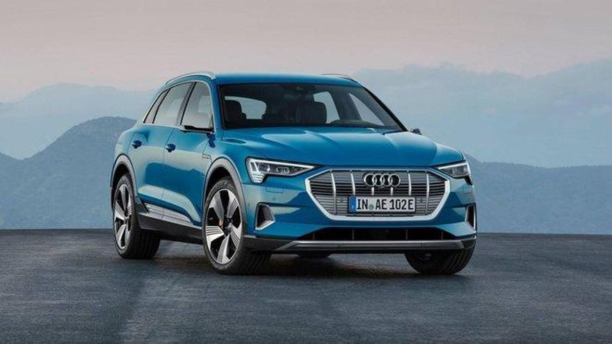 Audi detiene la producción del SUV eléctrico e-tron por falta de baterías