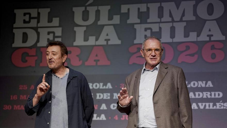 El Último de la Fila agota las entradas para Marenostrum Fuengirola 2026 en menos de cuatro horas