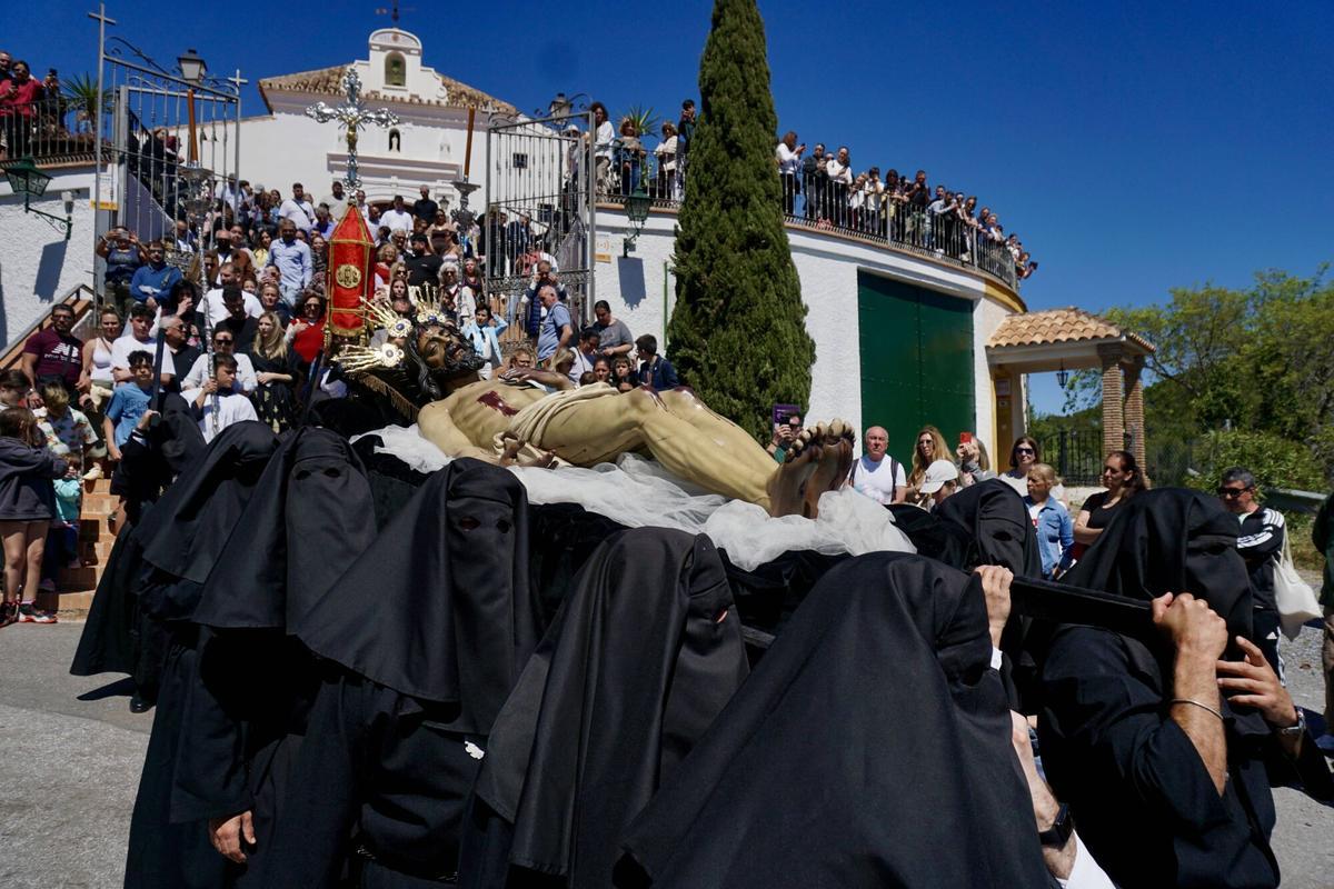 Semana Santa de Málaga 2026 | Viernes Santo: Monte Calvario Semana Santa de Málaga 2026 | Viernes Santo: Monte Calvario