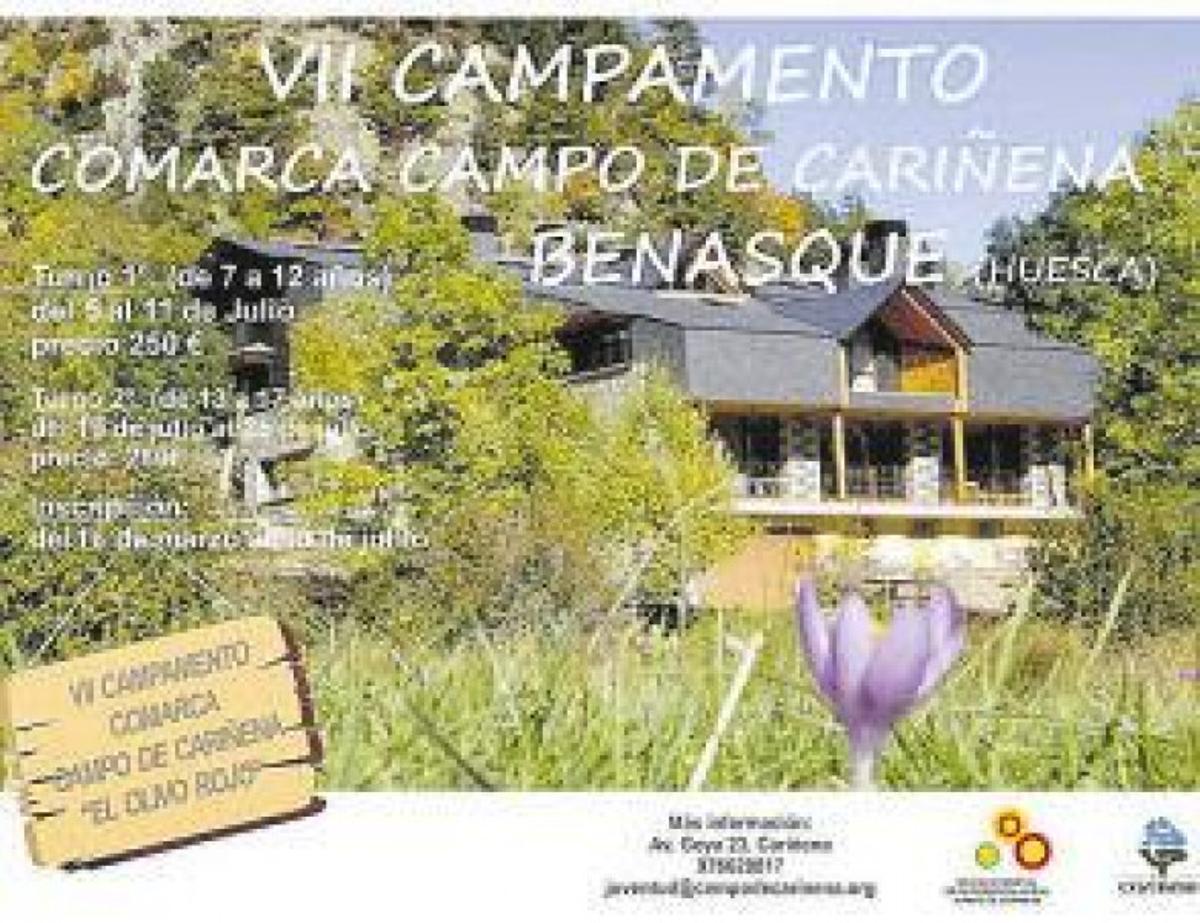 Comienza la preparación del VII campamento comarcal