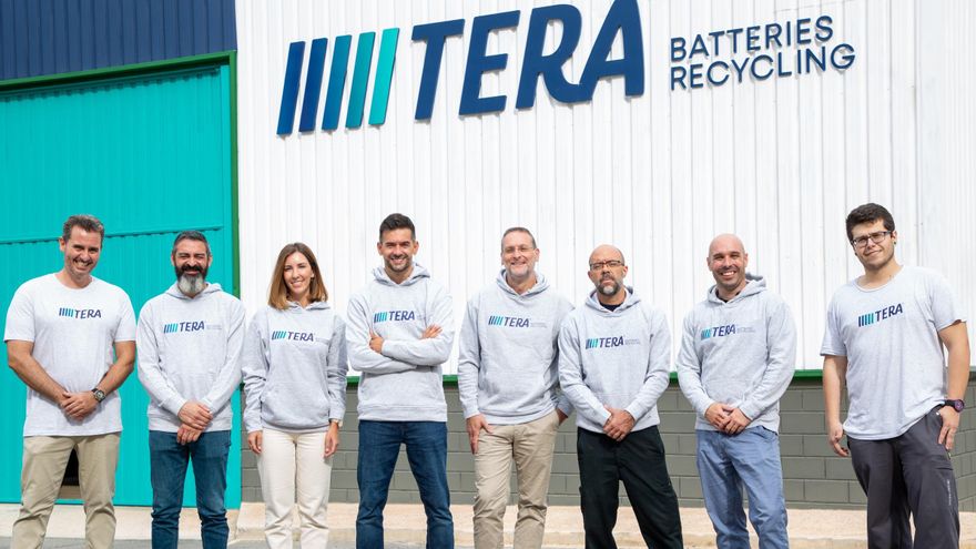 TERA, la empresa alicantina líder en movilidad eléctrica, traspasa fronteras.