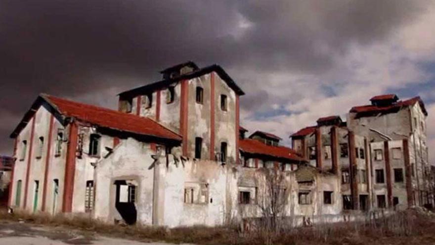 Los 10 lugares abandonados más impresionantes de España