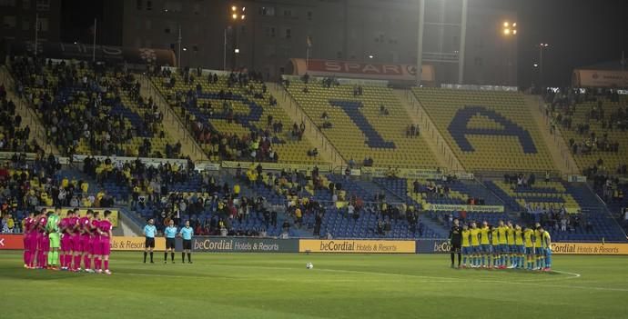 28.02.20. Las Palmas de Gran Canaria. Fútbol segunda división temporada 2029/20. UD Las Palmas-Málaga CF. Estadio de Gran Canaria. Foto: Quique Curbelo  | 28/02/2020 | Fotógrafo: Quique Curbelo