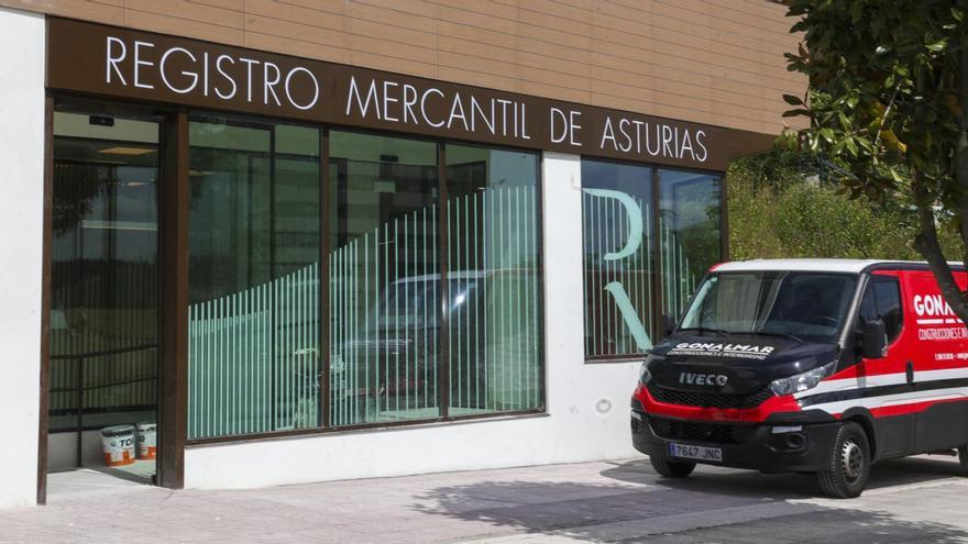 El Registro Mercantil se trasladará a Montecerrao a finales de este año