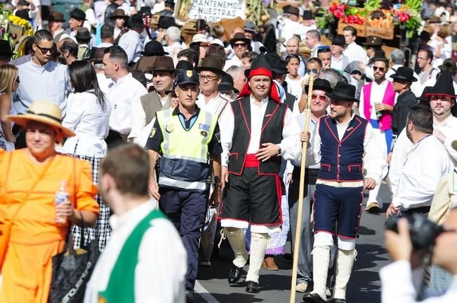 Romería de Santiago de Gáldar 2016