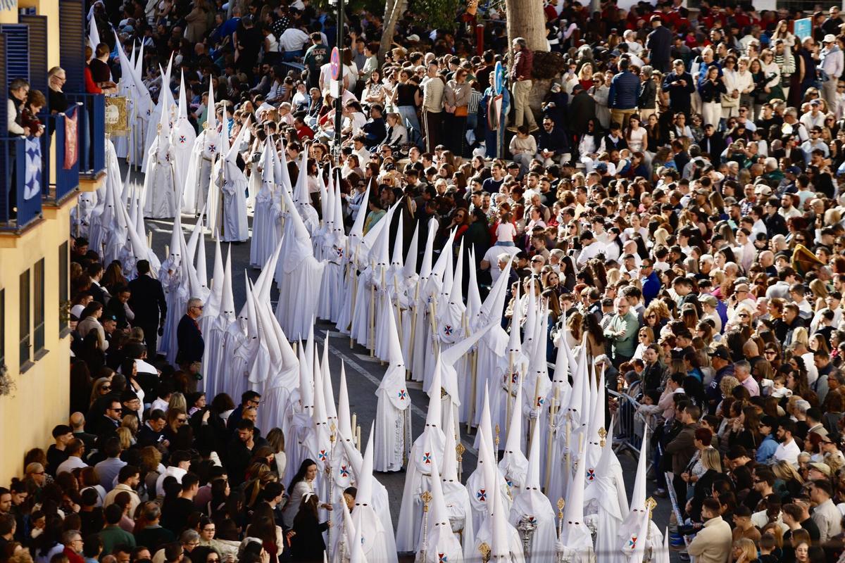 Semana Santa de Málaga 2026 | Lunes Santo: El Cautivo