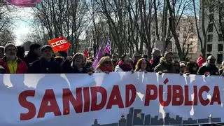 El Consejero de Sanidad de Madrid se reúne, por fin, con el sindicato de médicos