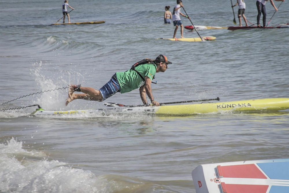 Campeonato de Paddle Surf en Torrevieja