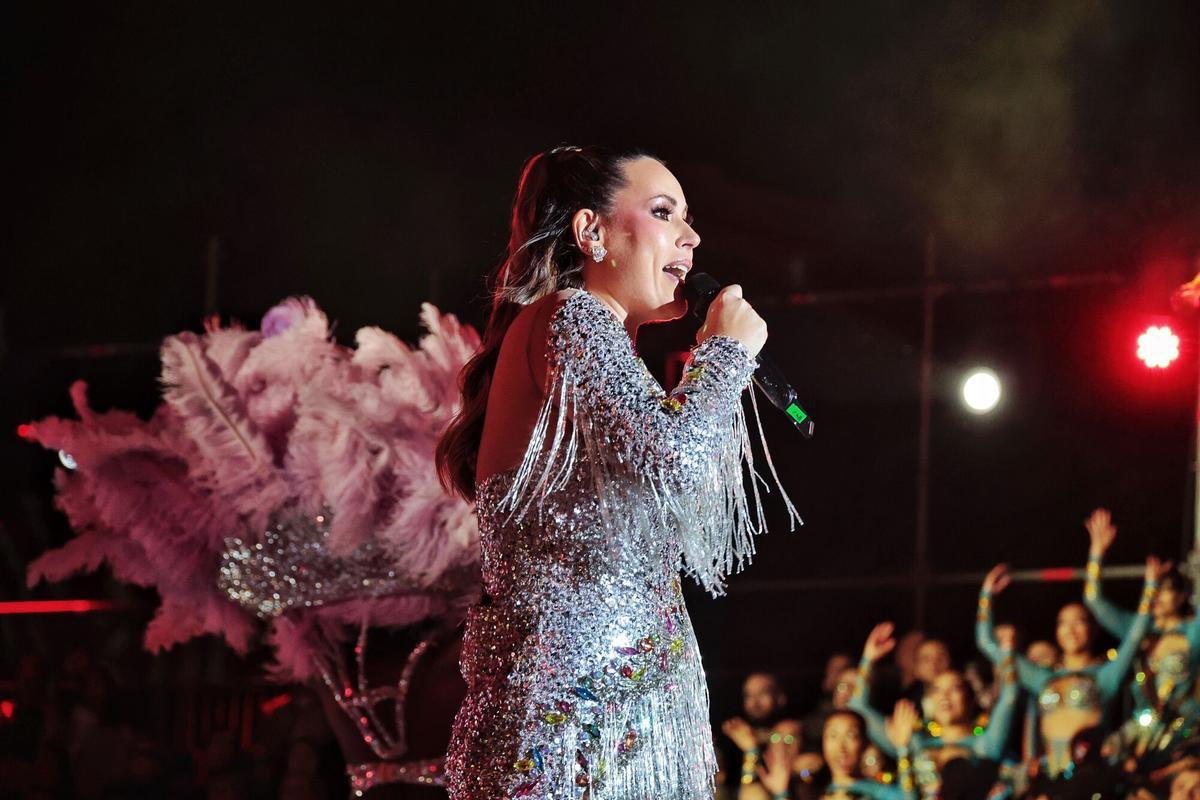 Gala inaugural del Carnaval de Santa Cruz de Tenerife 2026