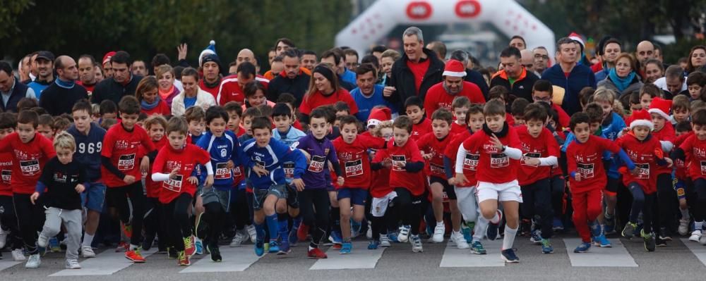 San Silvestre en Oviedo