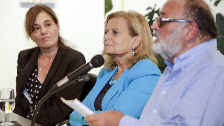 Presentan el libro de Carme Riera