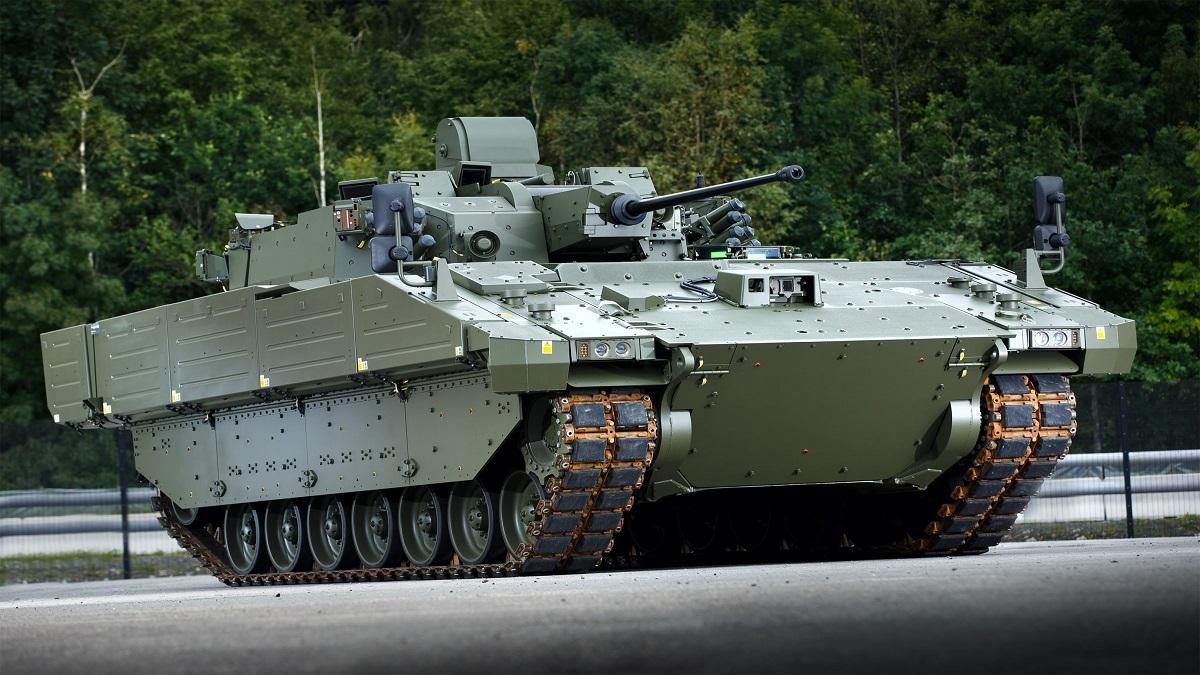Reino Unido tiene problemas con los vehículos blindados del ejército