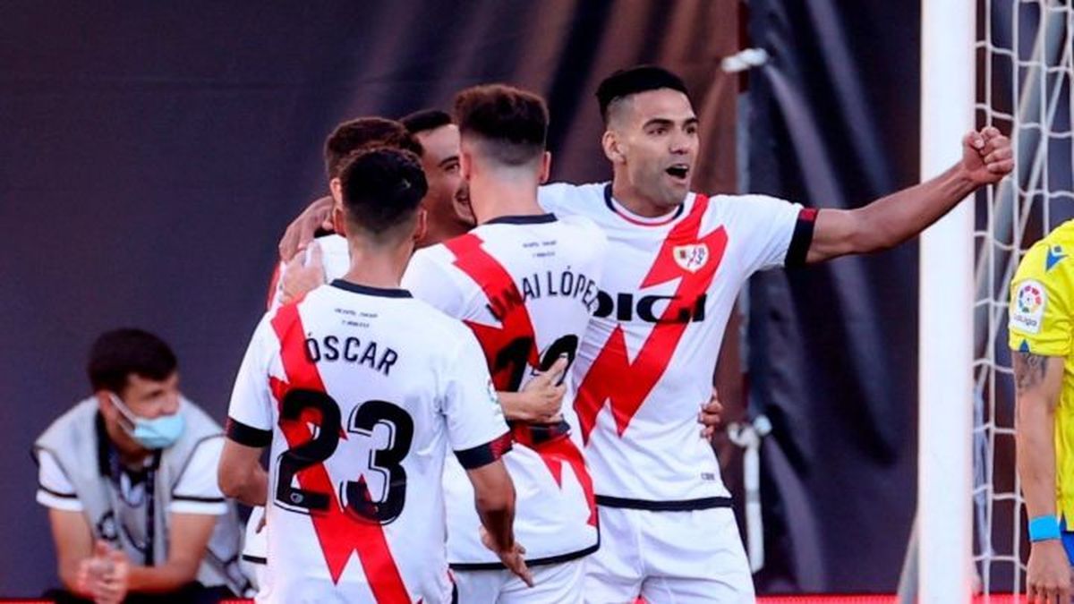 El Rayo Vallecano sorprende con un gran arranque de temporada y se cuela entre los primeros lugares