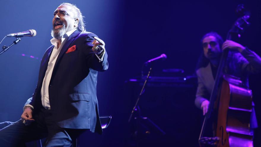 Gijón cancela el concierto de Diego &quot;El Cigala&quot; tras su condena por malos tratos