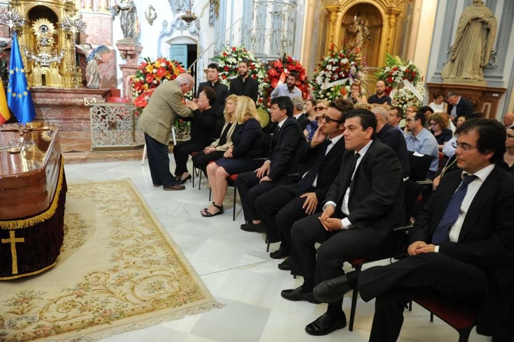 Funeral de Hernández Ros