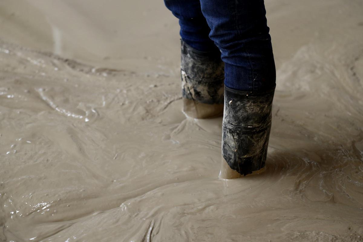 Así están las empresas de La Cartuja tras la tormenta