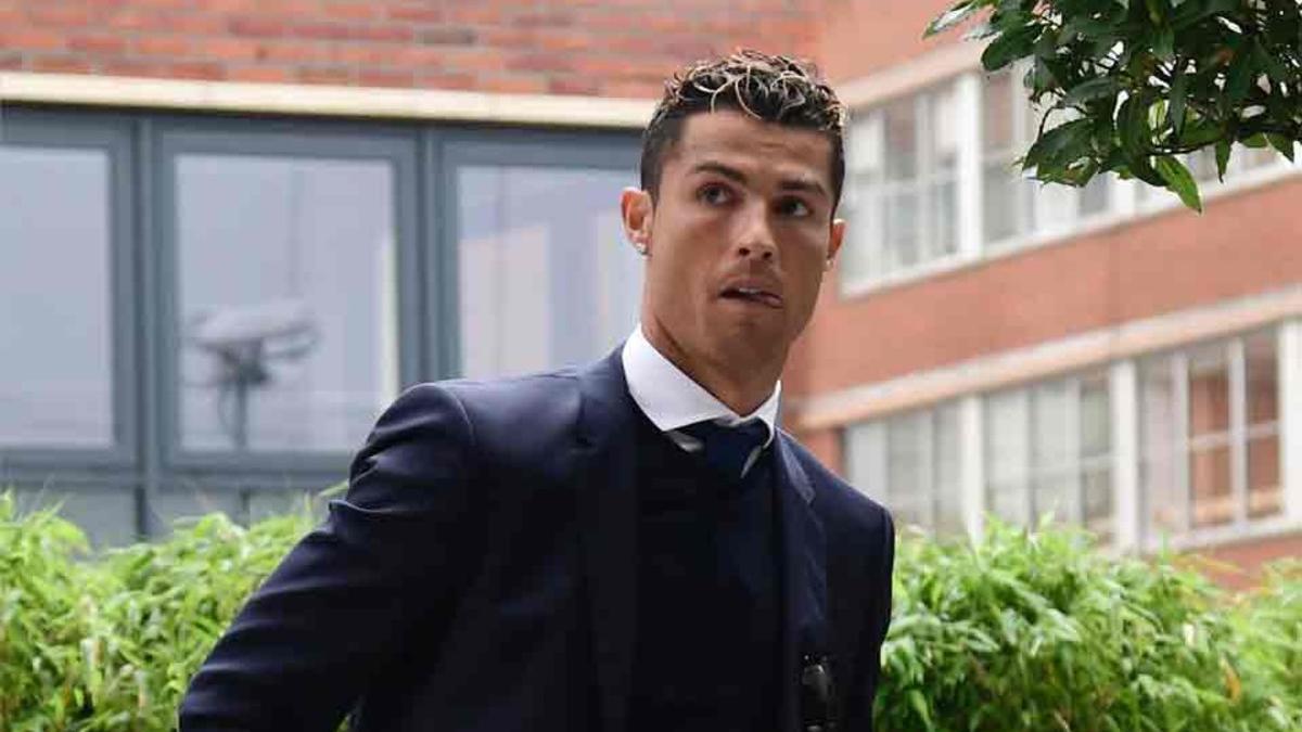 Cristiano Ronaldo declara ante el juez