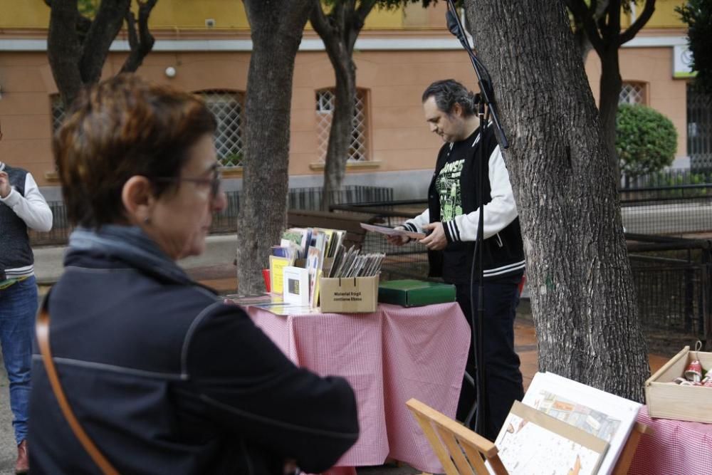 La 'placica' de los patos en Murcia