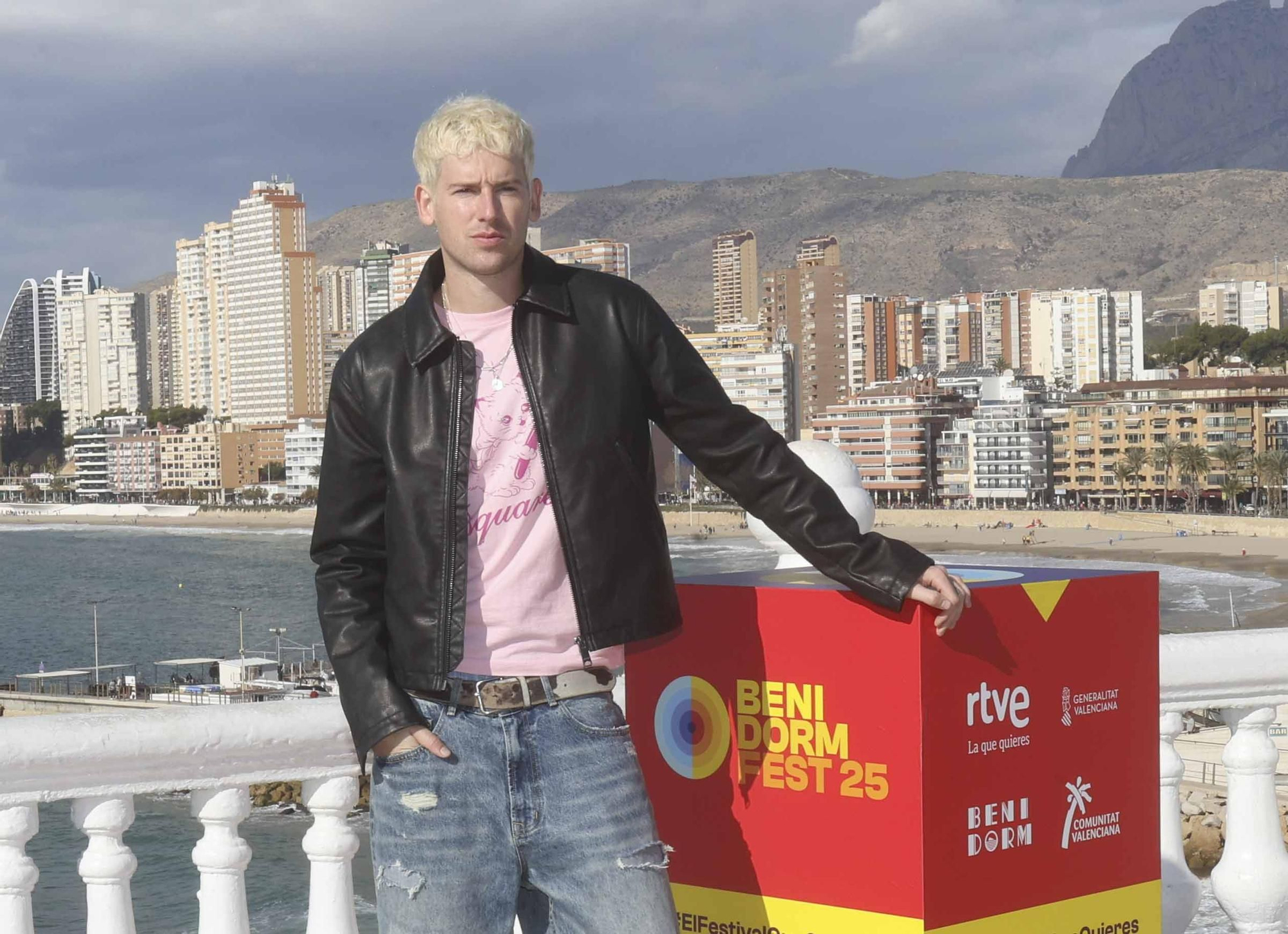 El Benidorm Fest 2025 presenta a sus participantes: así ha sido la primera rueda de prensa
