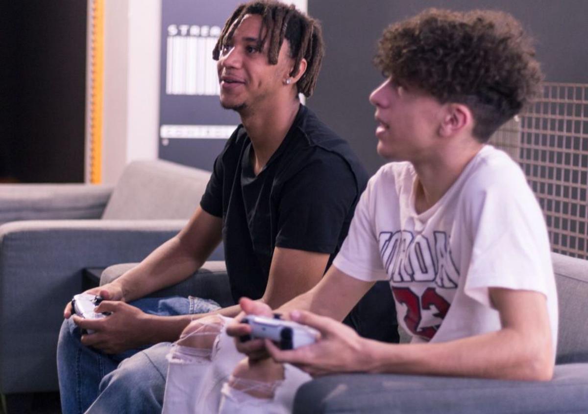 Los videojuegos sustituyen a las piñatas