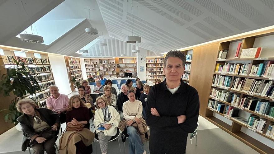 El avilesino Juan Carlos De la Madrid, en el jurado del Premio Nacional de Patrimonio Cinematográfico