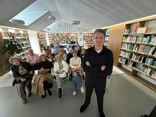 El avilesino Juan Carlos De la Madrid, en el jurado del Premio Nacional de Patrimonio Cinematográfico
