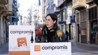Compromís reclama al Consell los centros de mayores y de adolescentes previstos para Elche