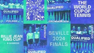 Billie Jean King Cup, nuevo formato y fechas de las Finales confirmadas