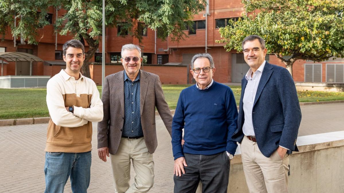 Los cuatro investigadores de la UPV en la lista de los más influyentes del mundo