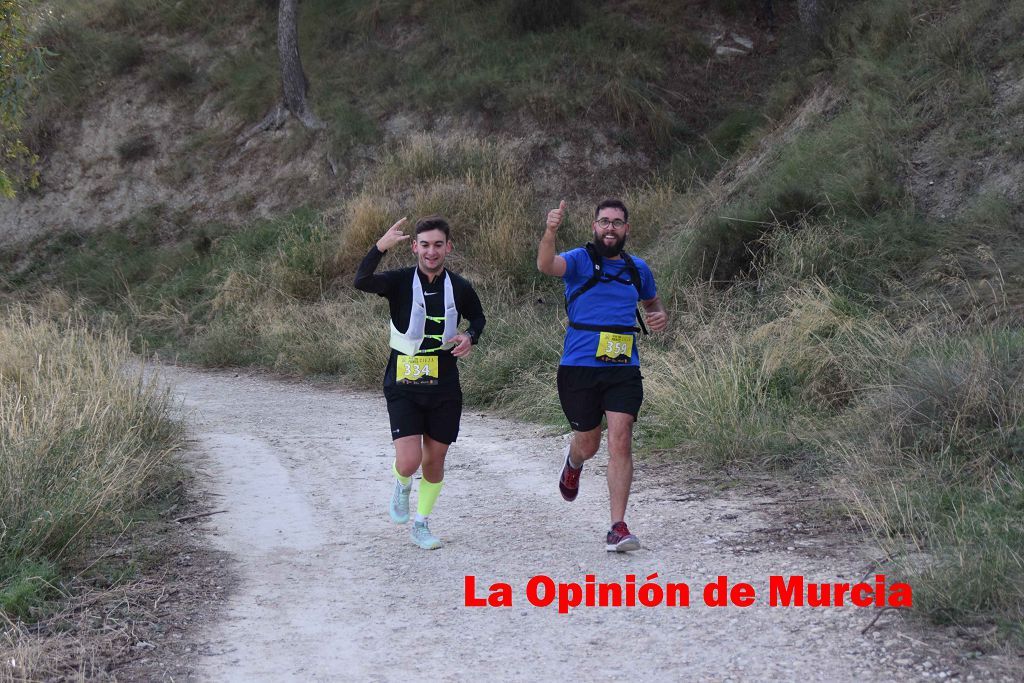 Trail Puentes de Cieza 2022 (II)