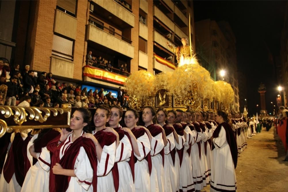 Semana Santa: Domingo de Ramos en Lorca