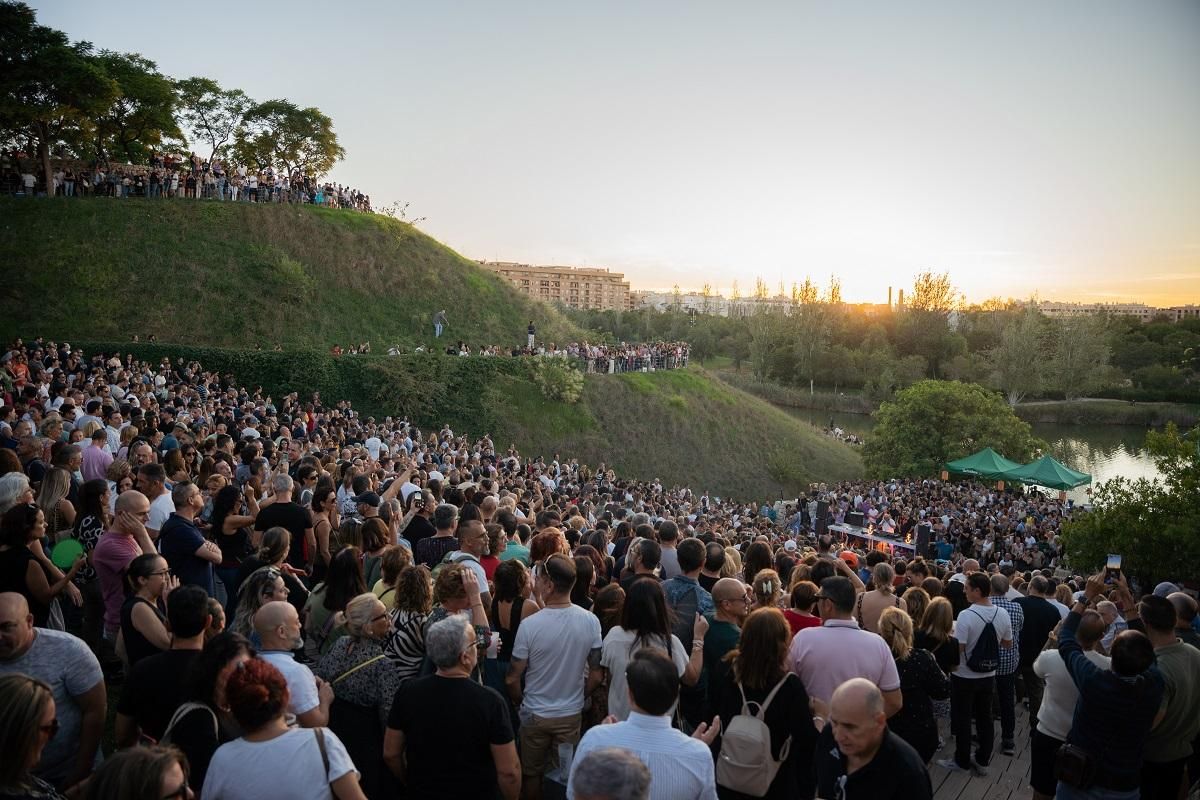 Así se vivió el Tardeo Remember en València