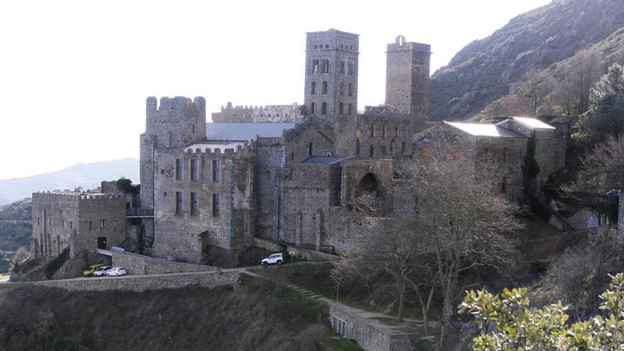 Sant Pere de Rodes.