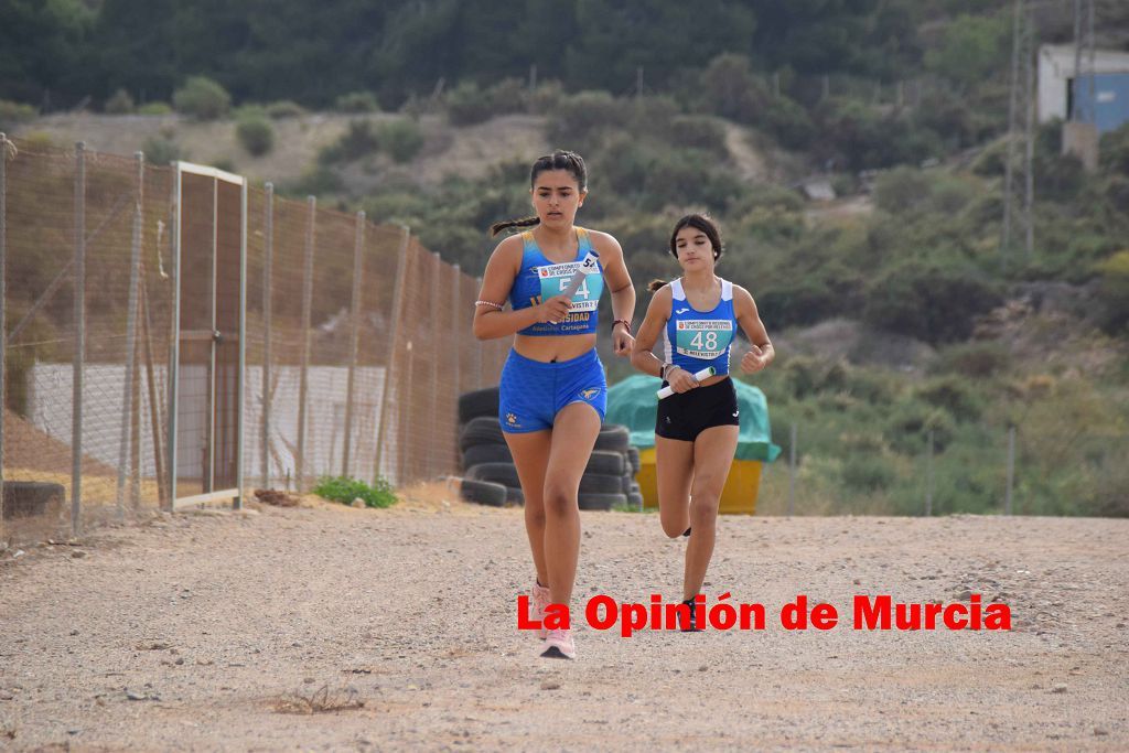 Campeonato Regional de relevos mixtos de atletismo