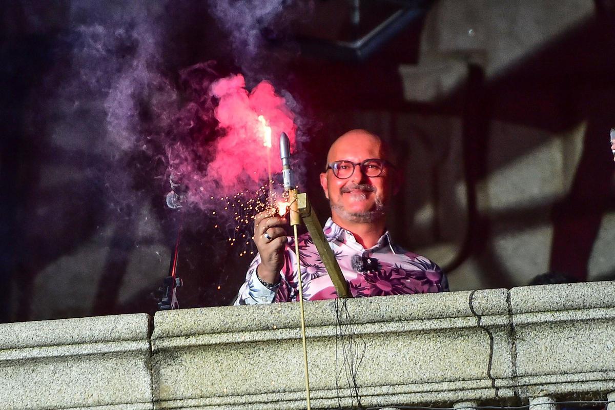 Galería | Imágenes del arranque de la feria en Plasencia