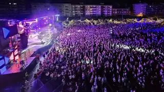 La contratación de la orquesta Panorama el 9 d'Octubre en Sagunt levanta ampollas entre los segregacionistas