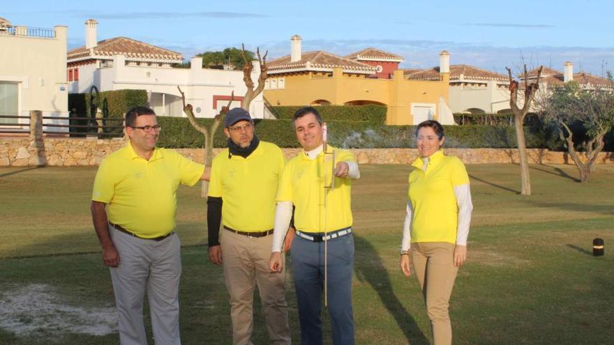 El Club GF Golf estrena &#039;La Liga&#039; en 2020