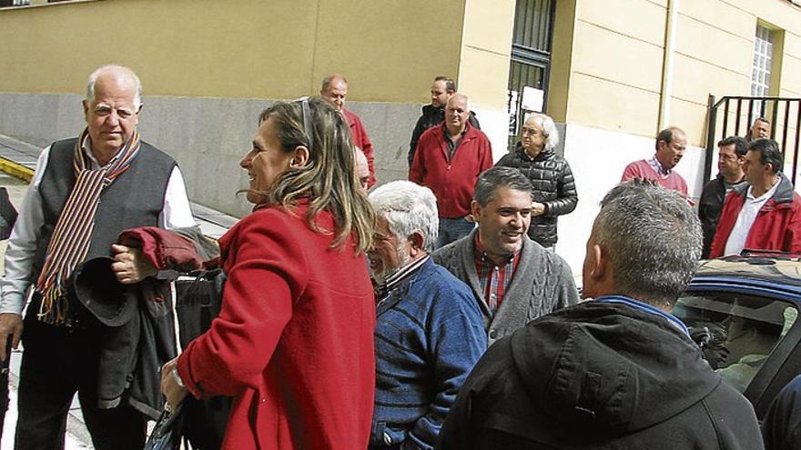 Aldeanueva de la Vera acoge una jornada formativa sobre política agraria