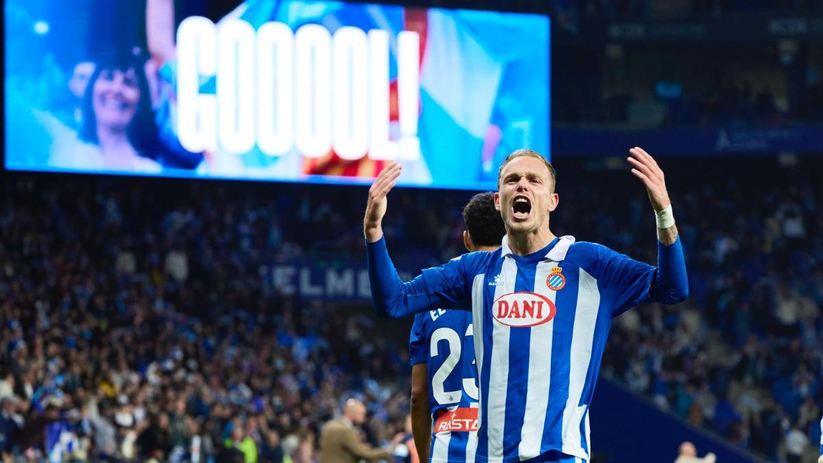 Resumen, goles y resultado del Espanyol - Celta de LaLiga EA Sports