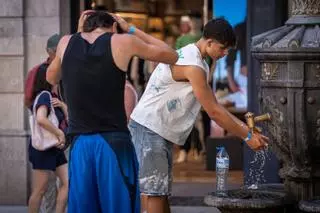 Catalunya s’acomiada aquest divendres de la segona onada de calor de l’estiu i es prepara per a la tercera a partir de diumenge