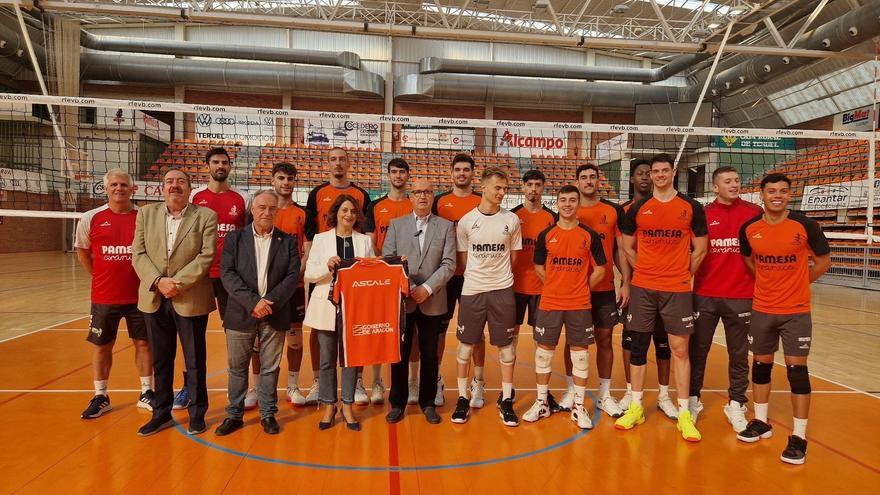 La previa de la Copa del Rey de Voleibol: el Pamesa Teruel llega en su mejor momento a Zaragoza