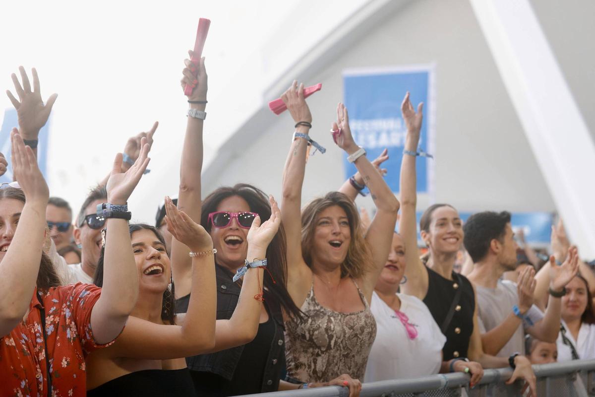 Les Arts cierra una edición de récord
