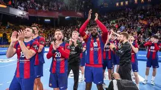 Final Four de la EHF Champions de balonmano: Horario y dónde ver los partidos del Barça